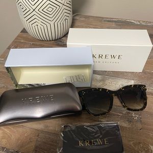 Krewe Sunglasses